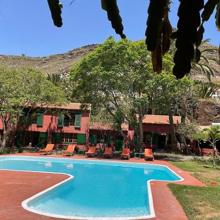 La Casa Del Molino De Viento Villa Agaete  Buitenkant foto