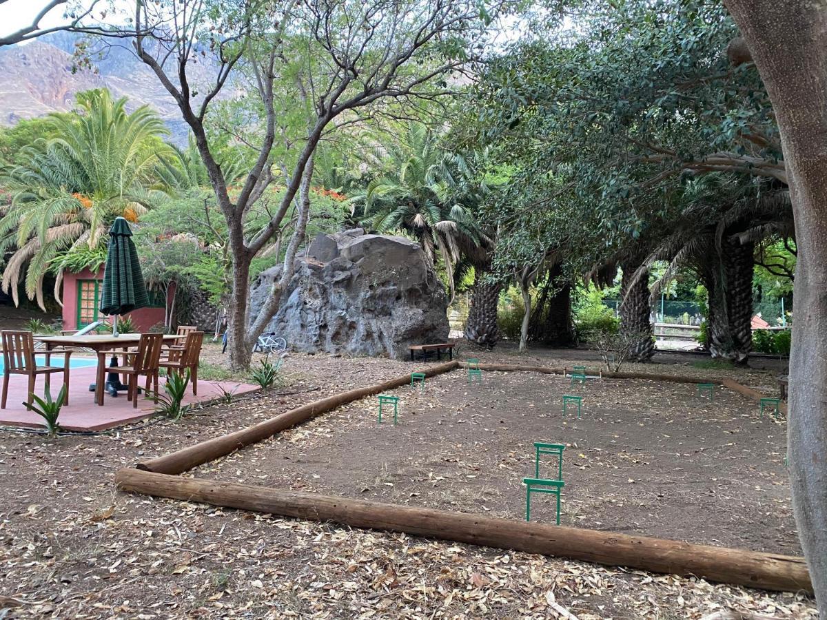 La Casa Del Molino De Viento Villa Agaete  Buitenkant foto