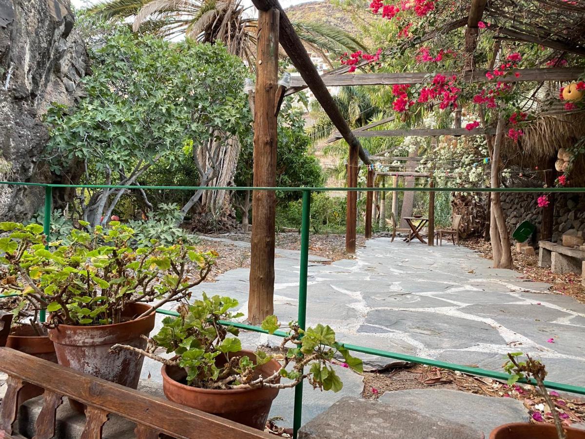 La Casa Del Molino De Viento Villa Agaete  Buitenkant foto