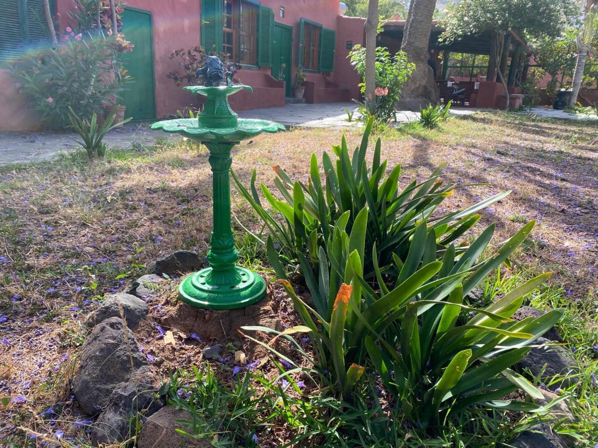 La Casa Del Molino De Viento Villa Agaete  Buitenkant foto