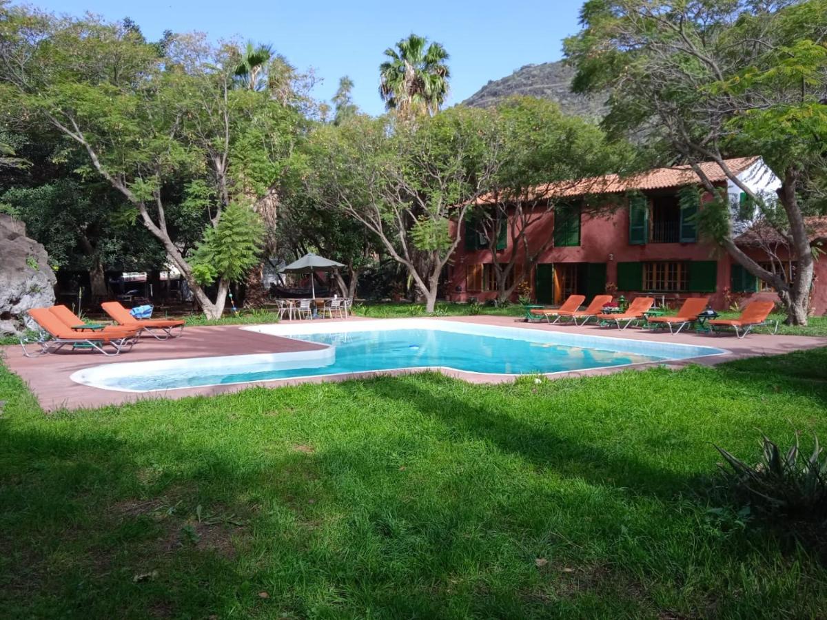 La Casa Del Molino De Viento Villa Agaete  Buitenkant foto