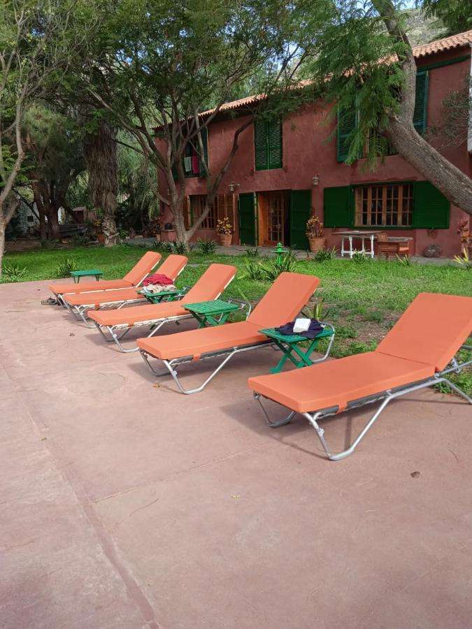 La Casa Del Molino De Viento Villa Agaete  Buitenkant foto