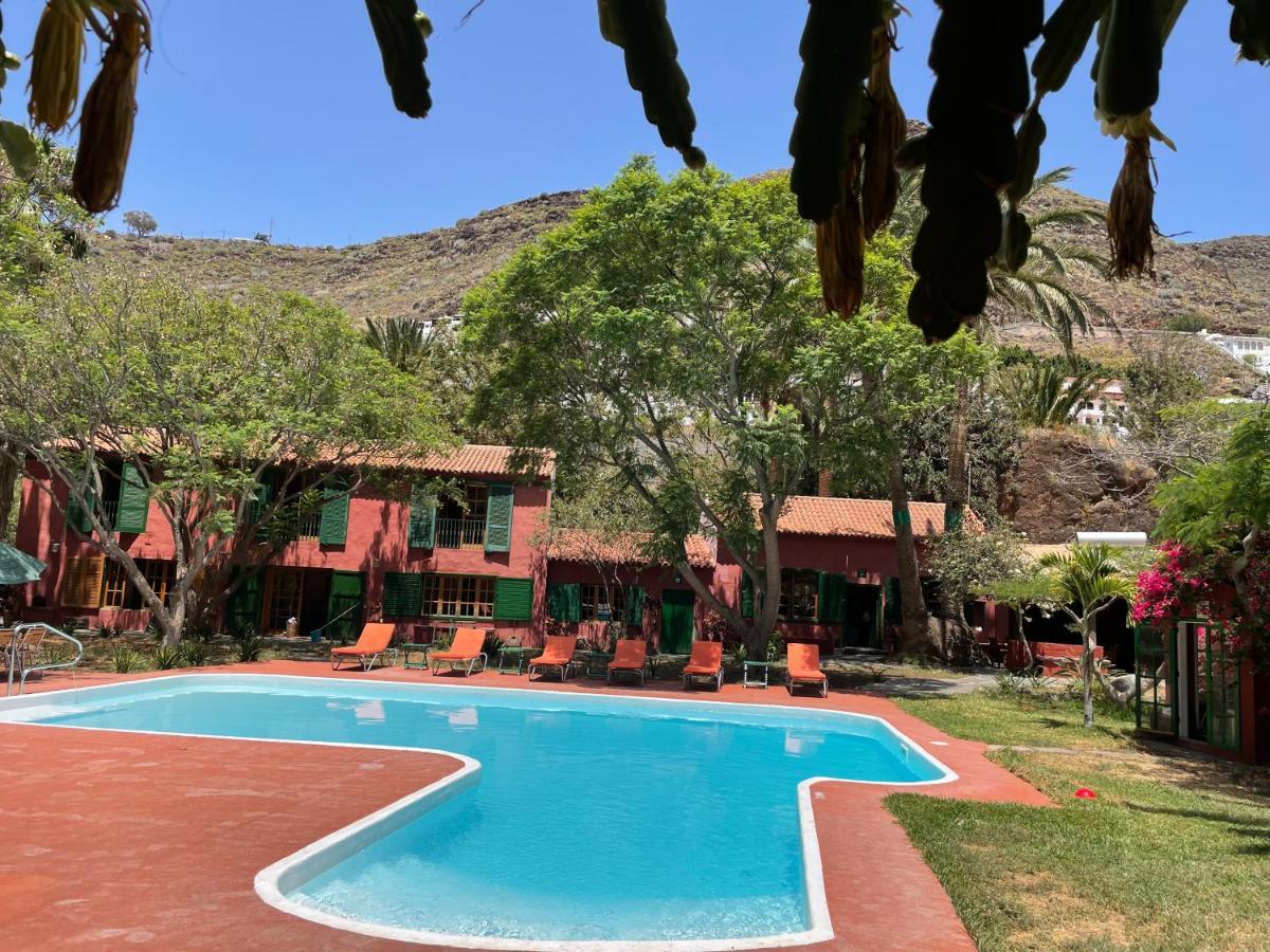 La Casa Del Molino De Viento Villa Agaete  Buitenkant foto