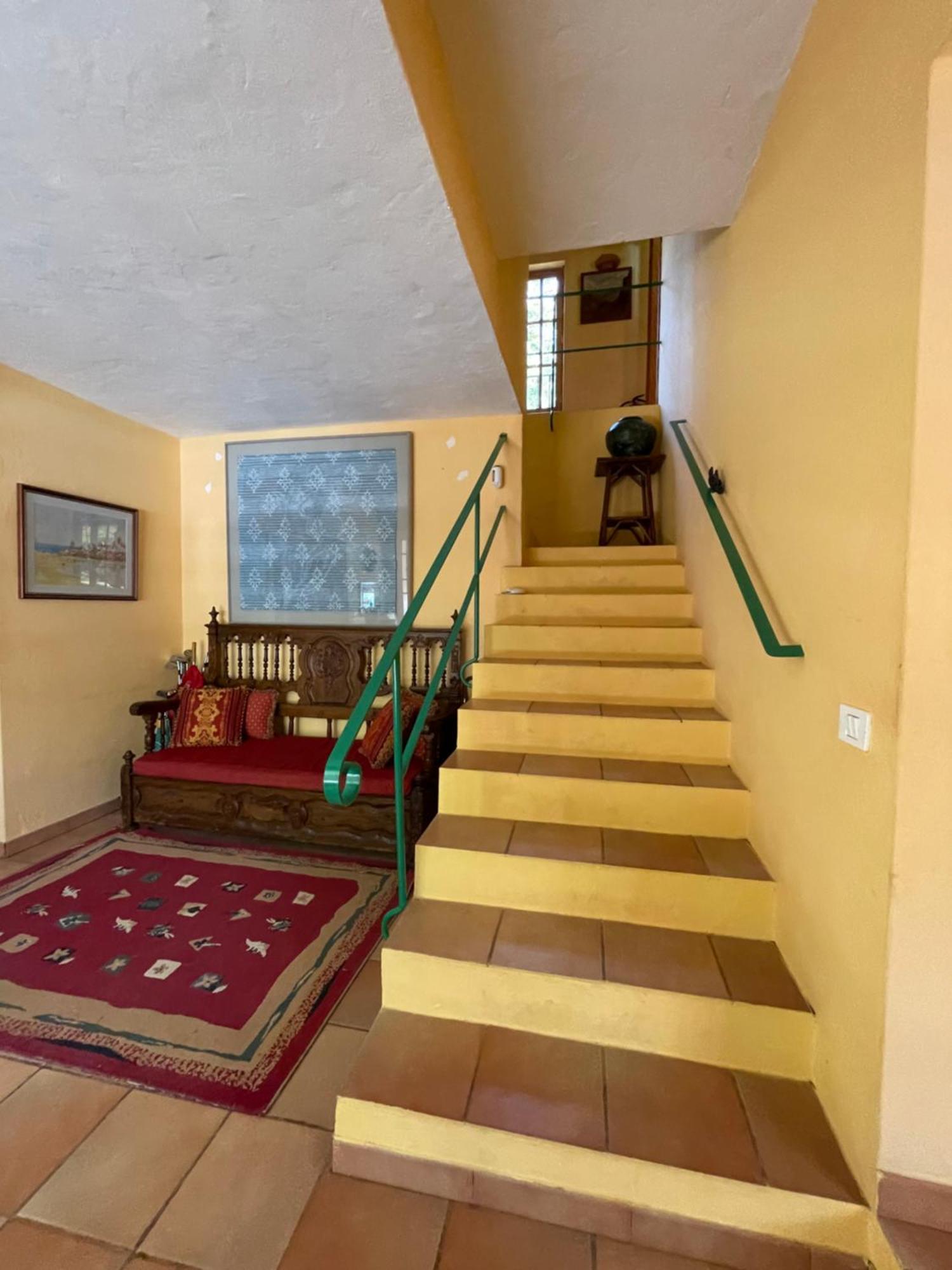 La Casa Del Molino De Viento Villa Agaete  Buitenkant foto
