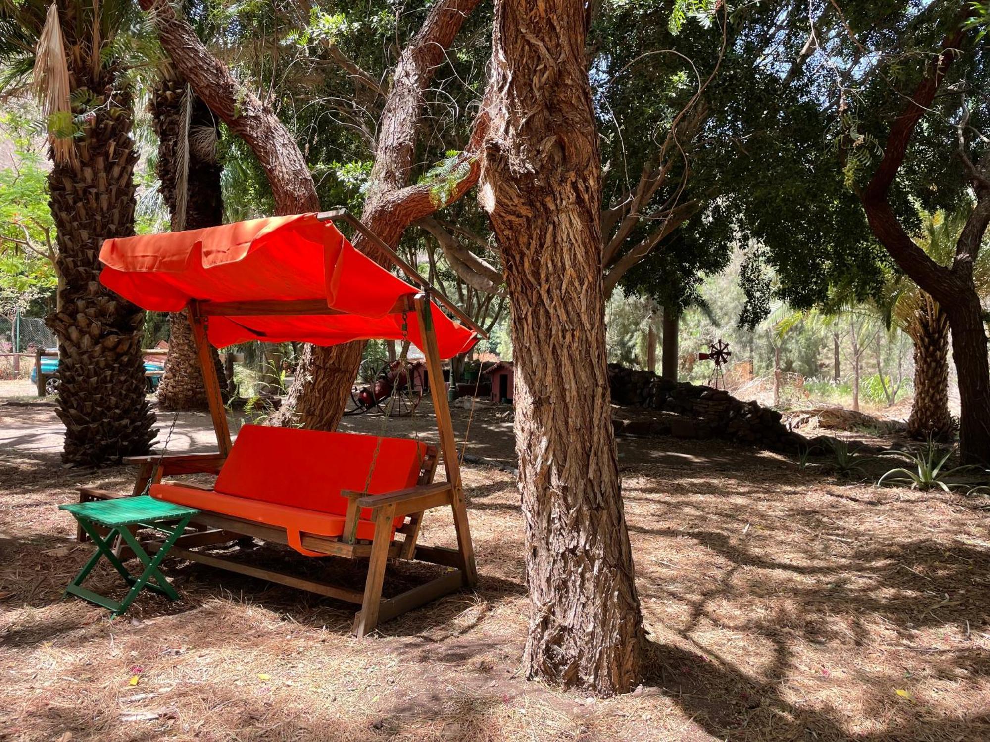 La Casa Del Molino De Viento Villa Agaete  Buitenkant foto