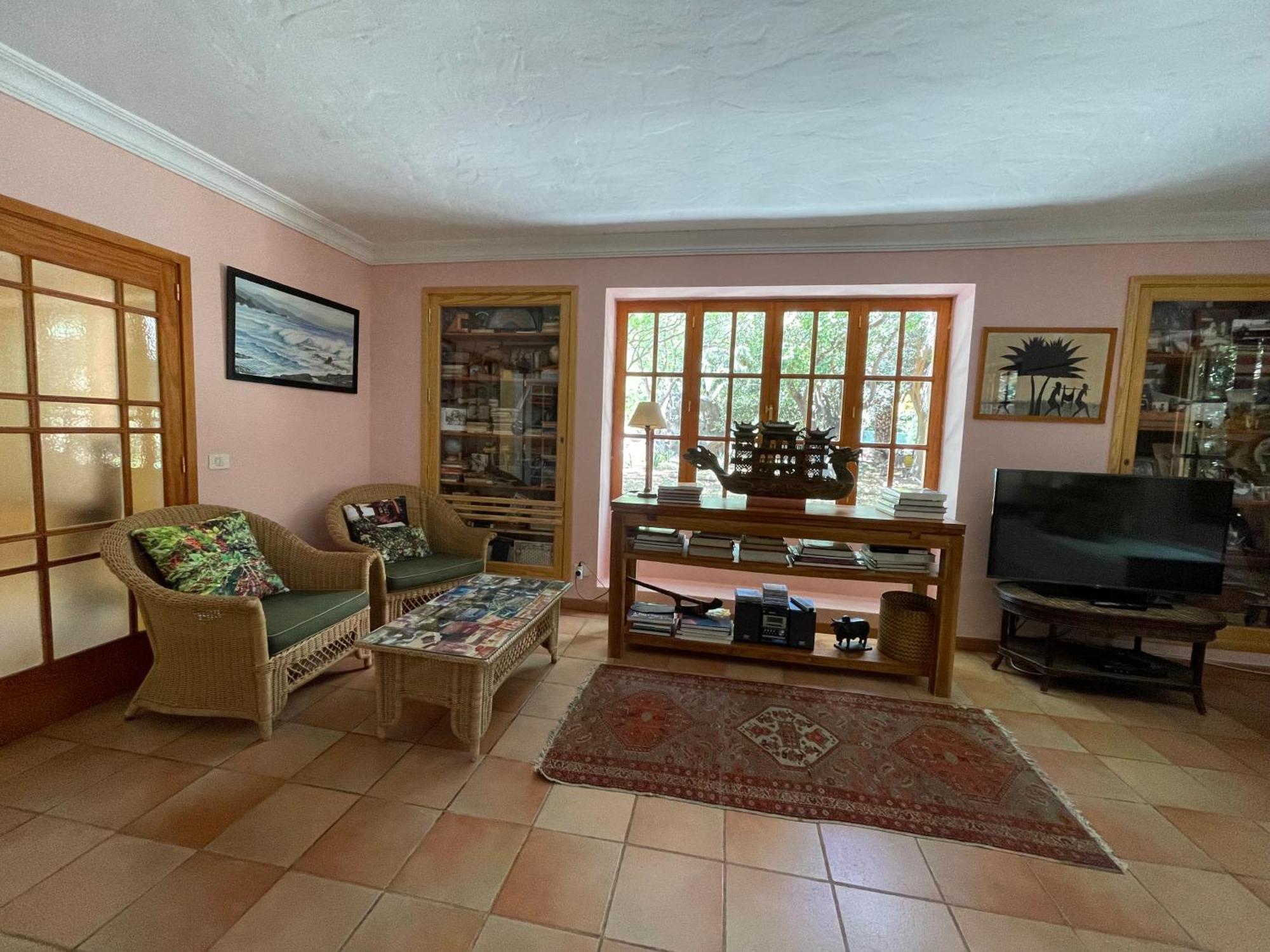 La Casa Del Molino De Viento Villa Agaete  Buitenkant foto