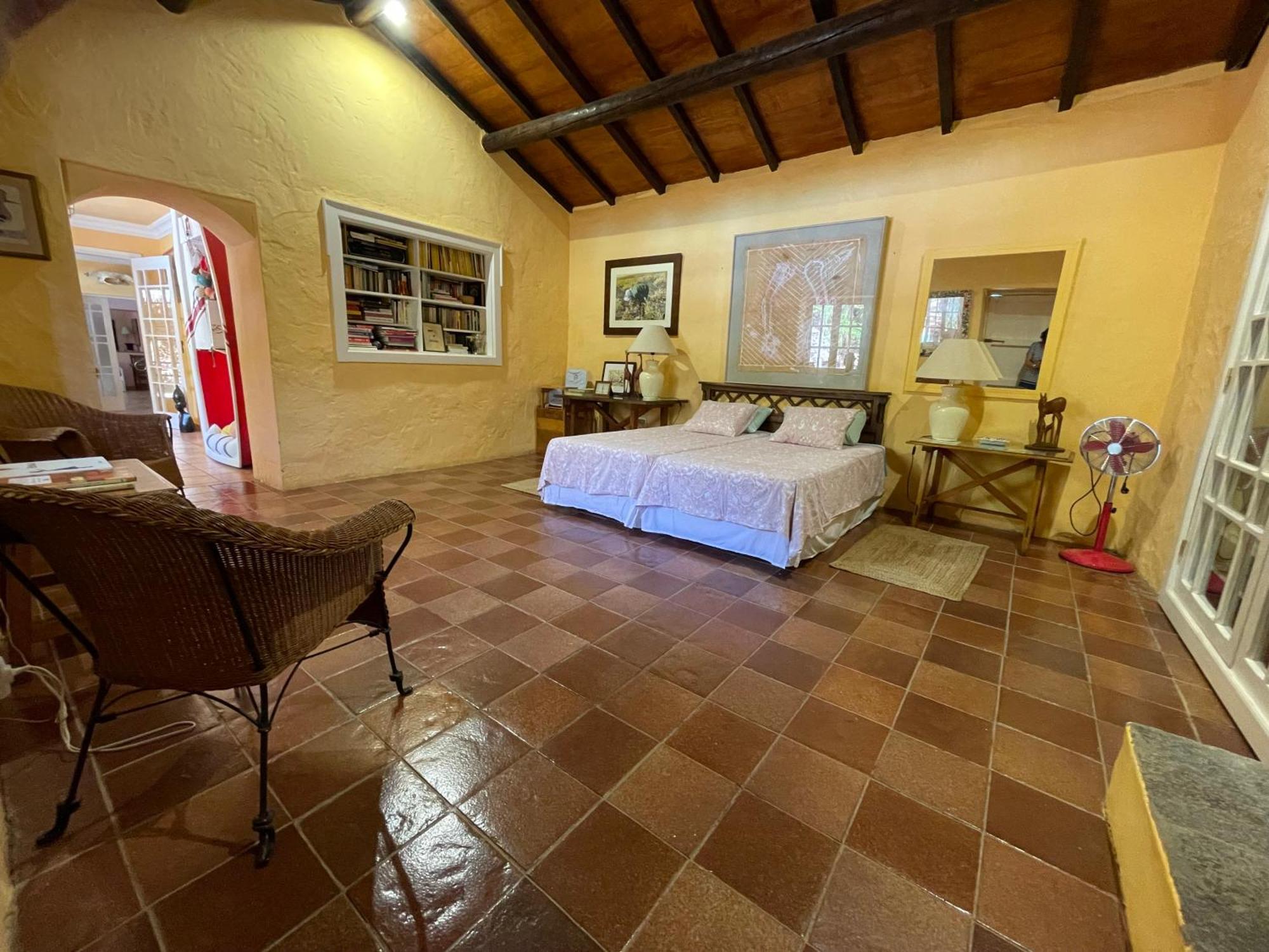 La Casa Del Molino De Viento Villa Agaete  Buitenkant foto