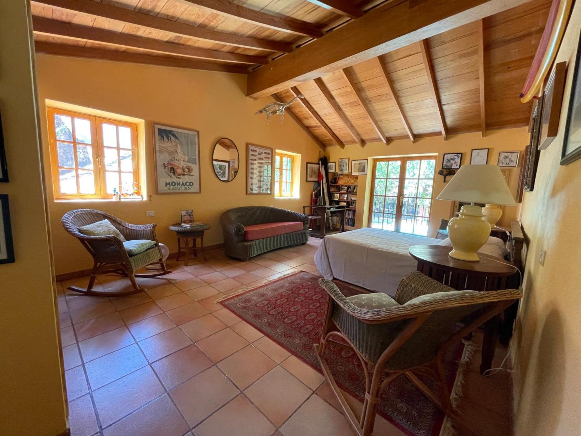 La Casa Del Molino De Viento Villa Agaete  Buitenkant foto
