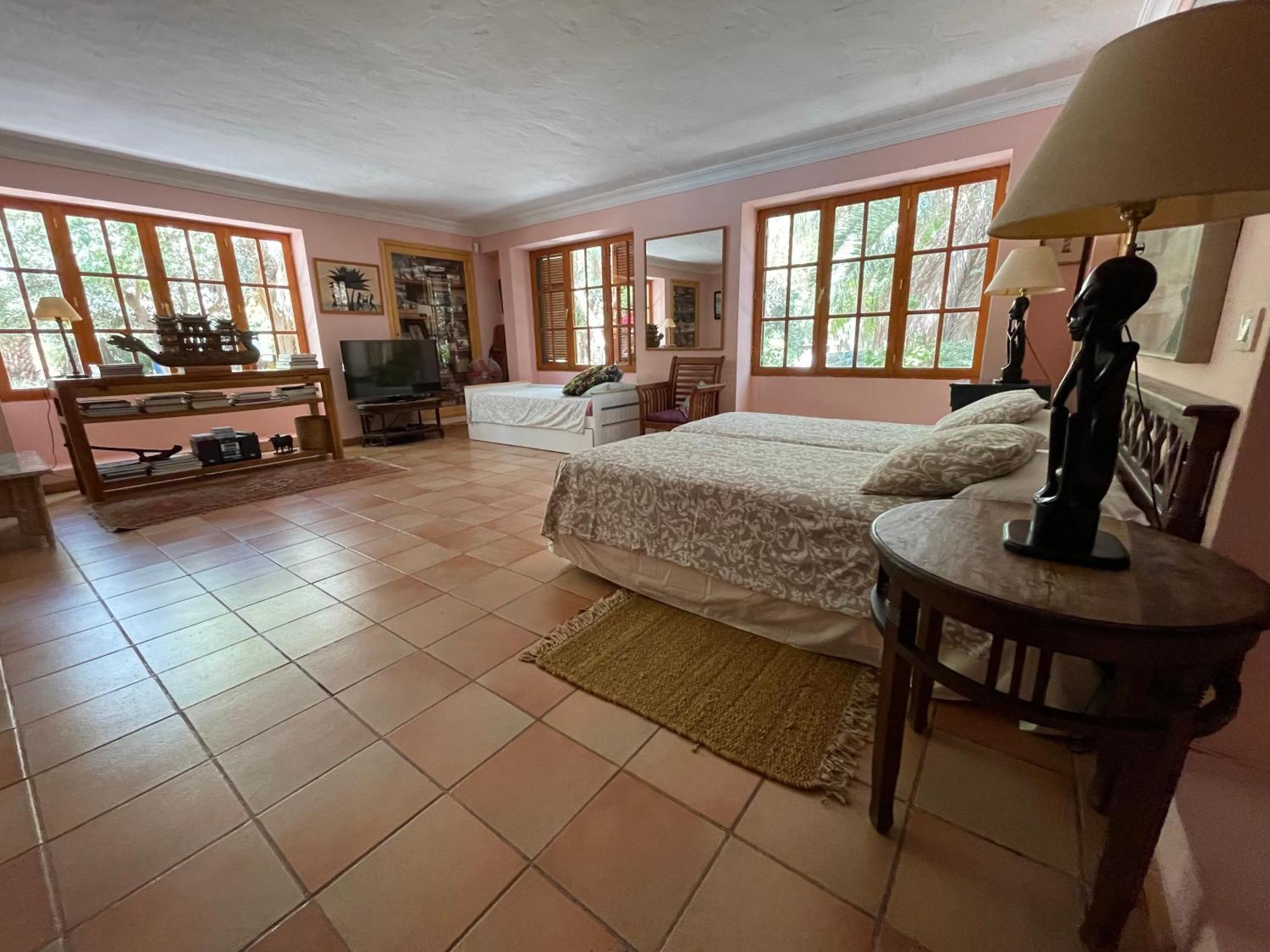 La Casa Del Molino De Viento Villa Agaete  Buitenkant foto