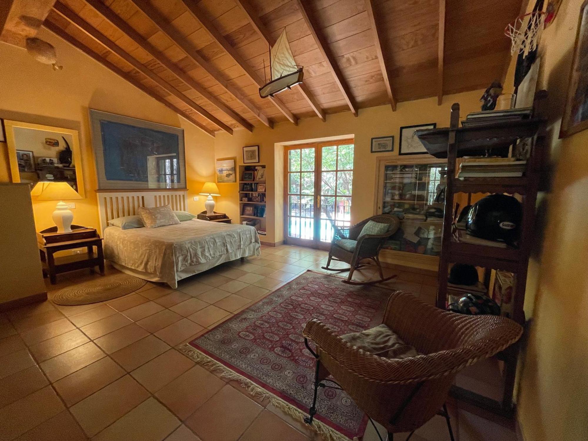 La Casa Del Molino De Viento Villa Agaete  Buitenkant foto