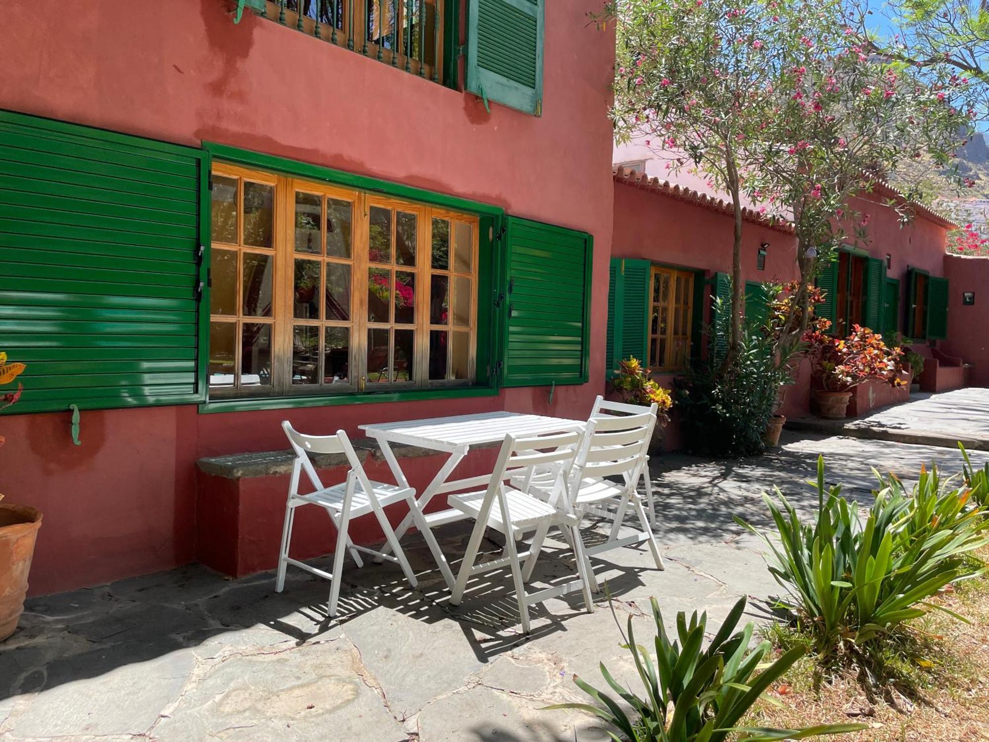La Casa Del Molino De Viento Villa Agaete  Buitenkant foto