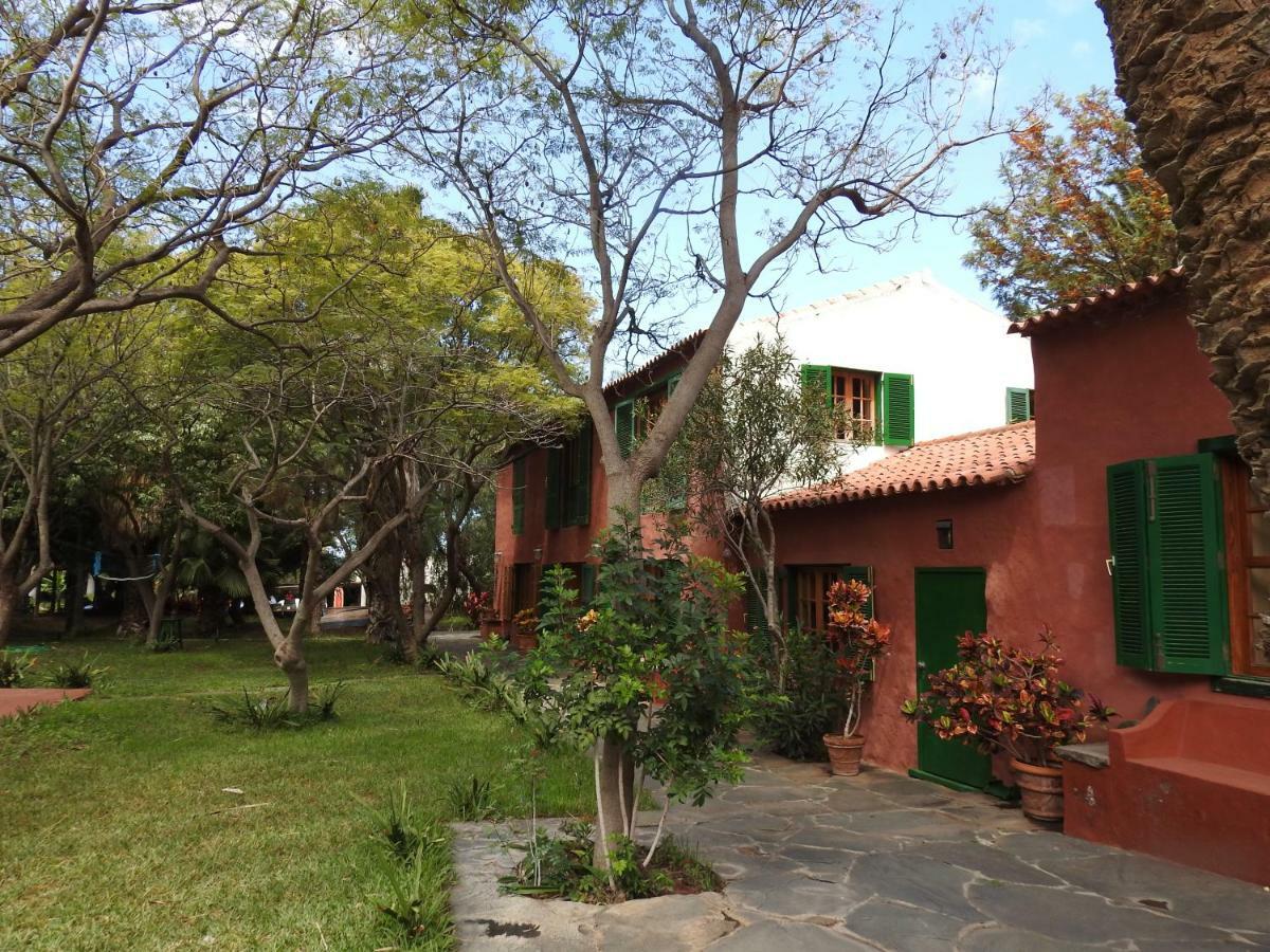 La Casa Del Molino De Viento Villa Agaete  Buitenkant foto