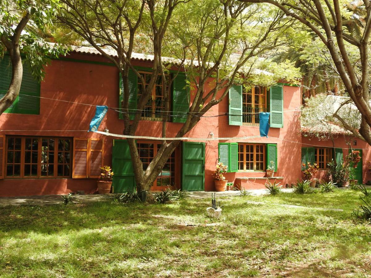 La Casa Del Molino De Viento Villa Agaete  Buitenkant foto