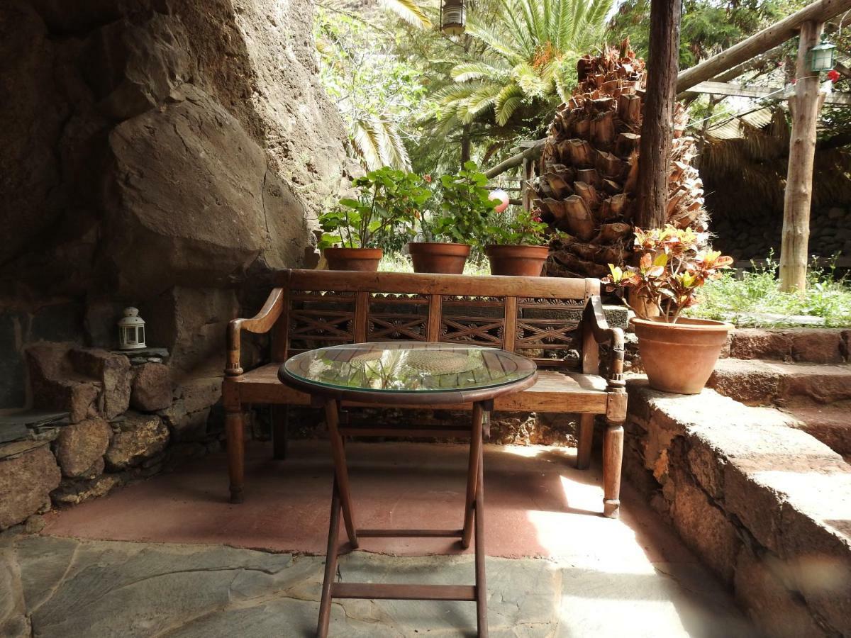 La Casa Del Molino De Viento Villa Agaete  Buitenkant foto